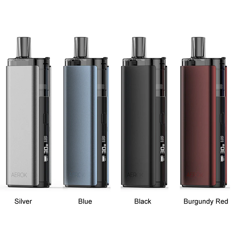 Wotofo Aerok Pod Kit 30W - Image 2
