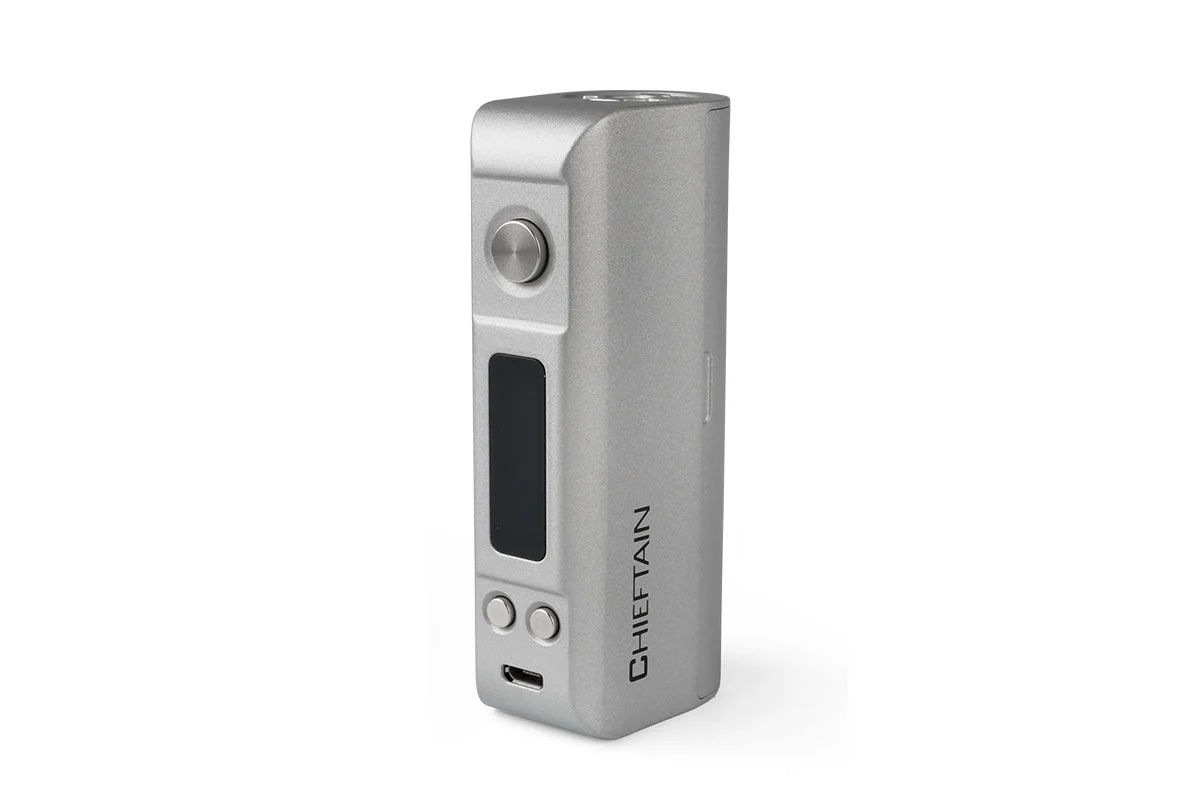 Wotofo CHIEFTAIN 80W TC Box Mod Akkuträger - Image 4