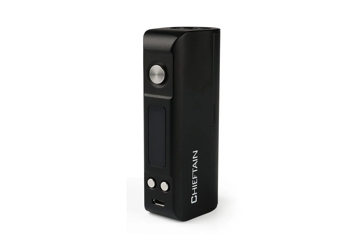 Wotofo CHIEFTAIN 80W TC Box Mod Akkuträger - Image 5