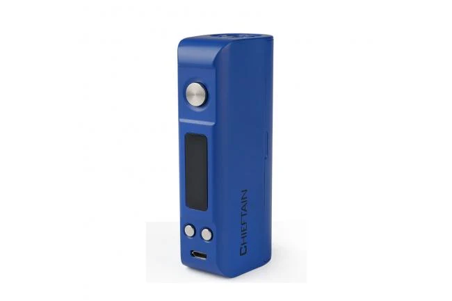 Wotofo CHIEFTAIN 80W TC Box Mod Akkuträger - Image 6