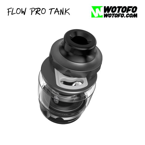 Wotofo Flow Pro Subtank Verdampfer - 5ml - Image 3