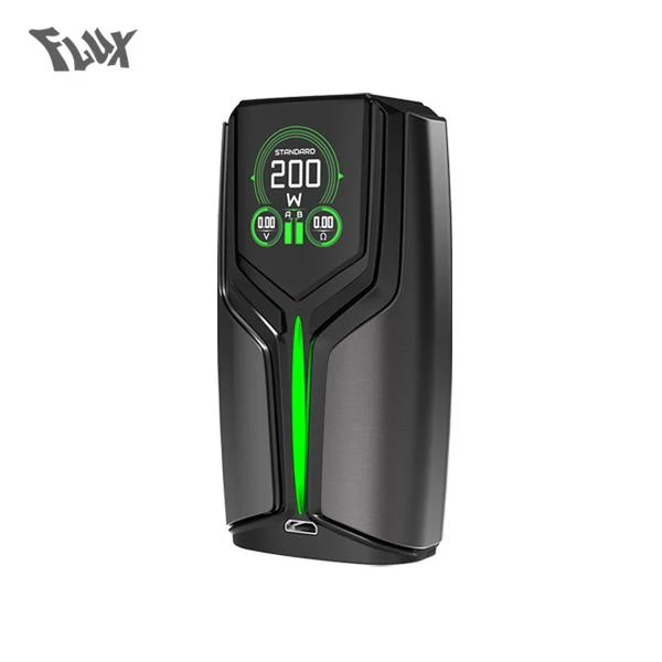 Wotofo Flux 200W Box Mod-White - Image 6