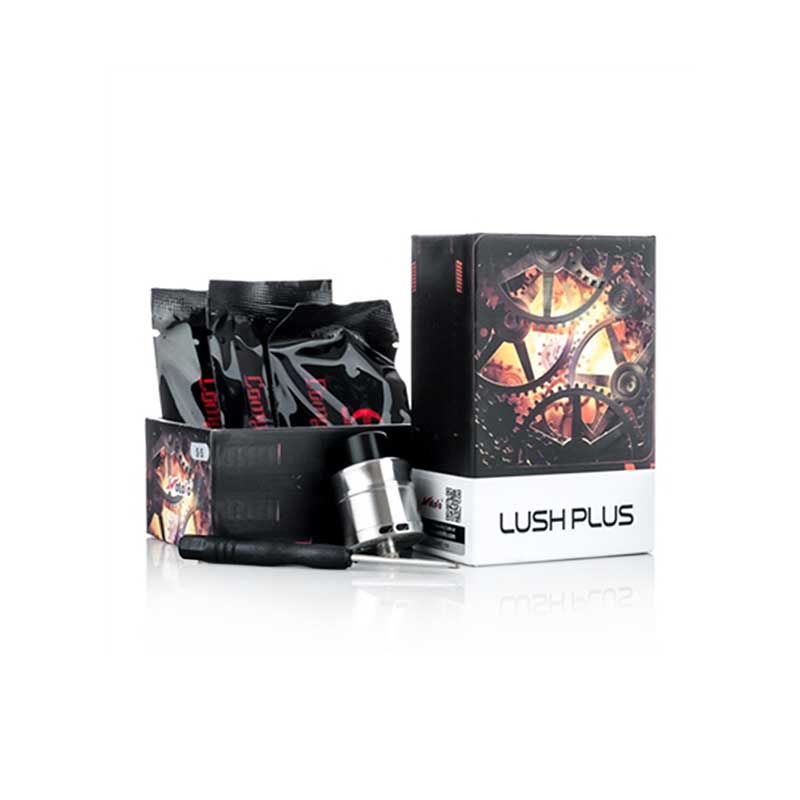 Wotofo Lush Plus RDA Tank Verdampfer - Image 13