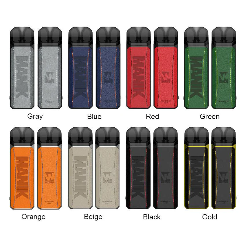 Wotofo Manik Mini Pod System Kit 30W 1000mAh - Image 2