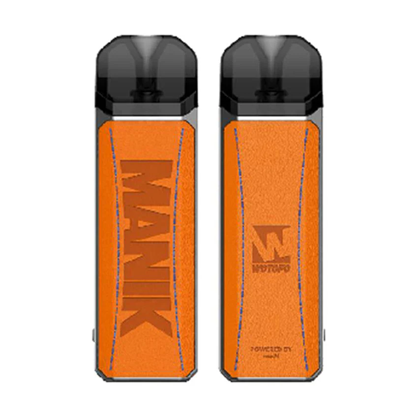Wotofo Manik Mini Pod System Kit 30W 1000mAh - Image 7