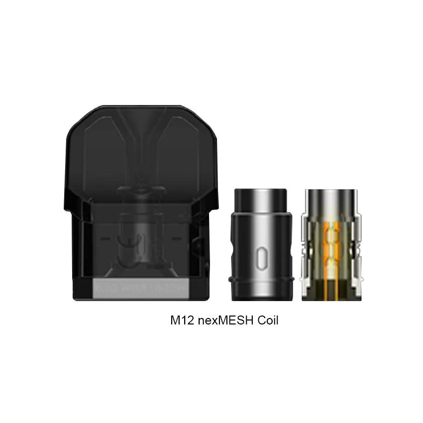 Wotofo Manik Mini Replacement Pod Cartridge 3ml (3Stück/Packung) - Image 3