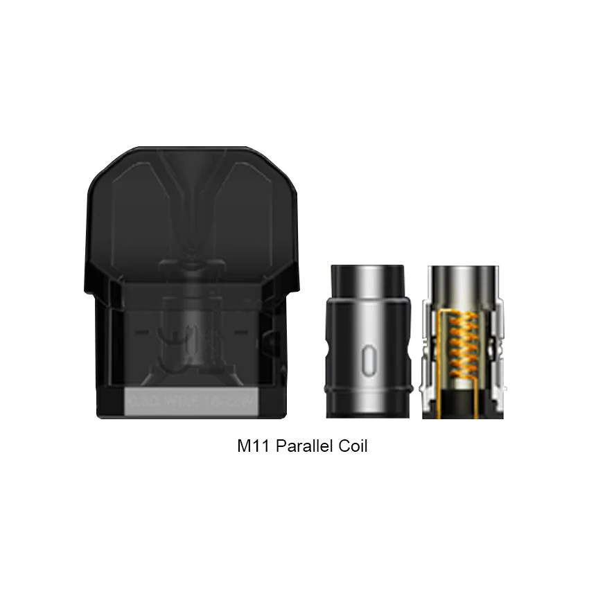 Wotofo Manik Mini Replacement Pod Cartridge 3ml (3Stück/Packung) - Image 4