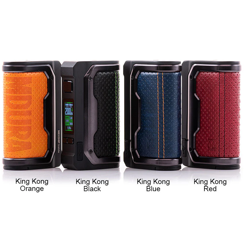 Wotofo MDura 200W Box Mod - Image 2