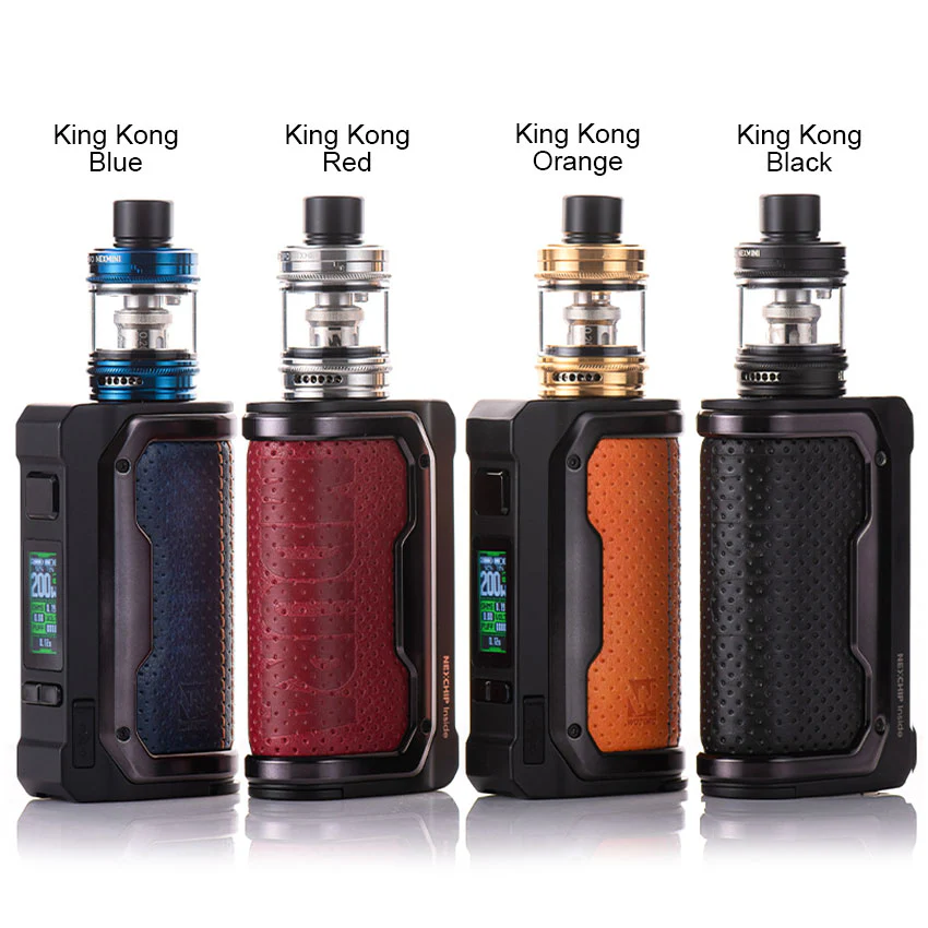 Wotofo MDura 200W Box Mod Kit - Image 2