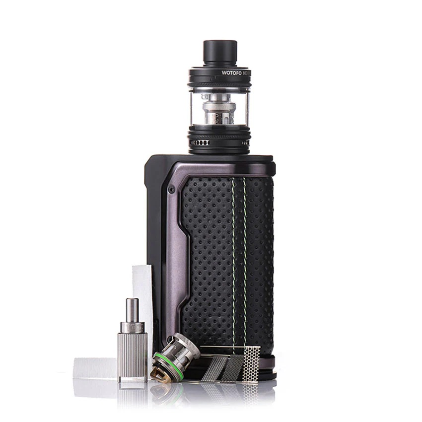 Wotofo MDura 200W Box Mod Kit - Image 3