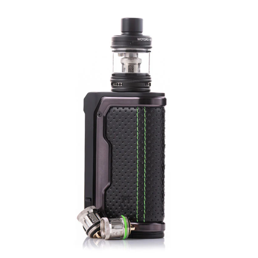Wotofo MDura 200W Box Mod Kit - Image 4