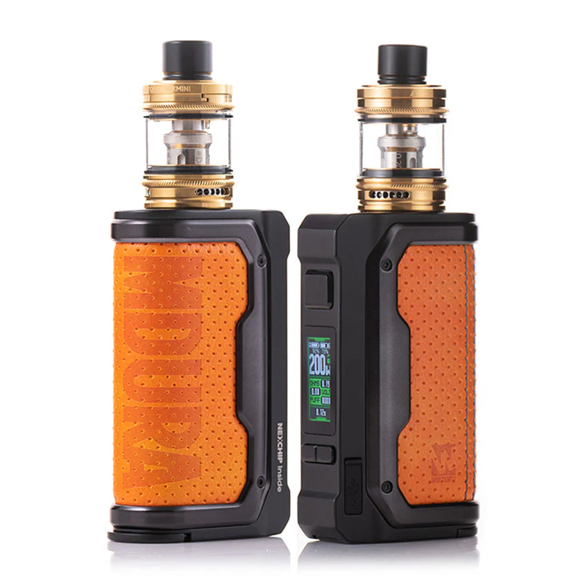 Wotofo MDura 200W Box Mod Kit - Image 5