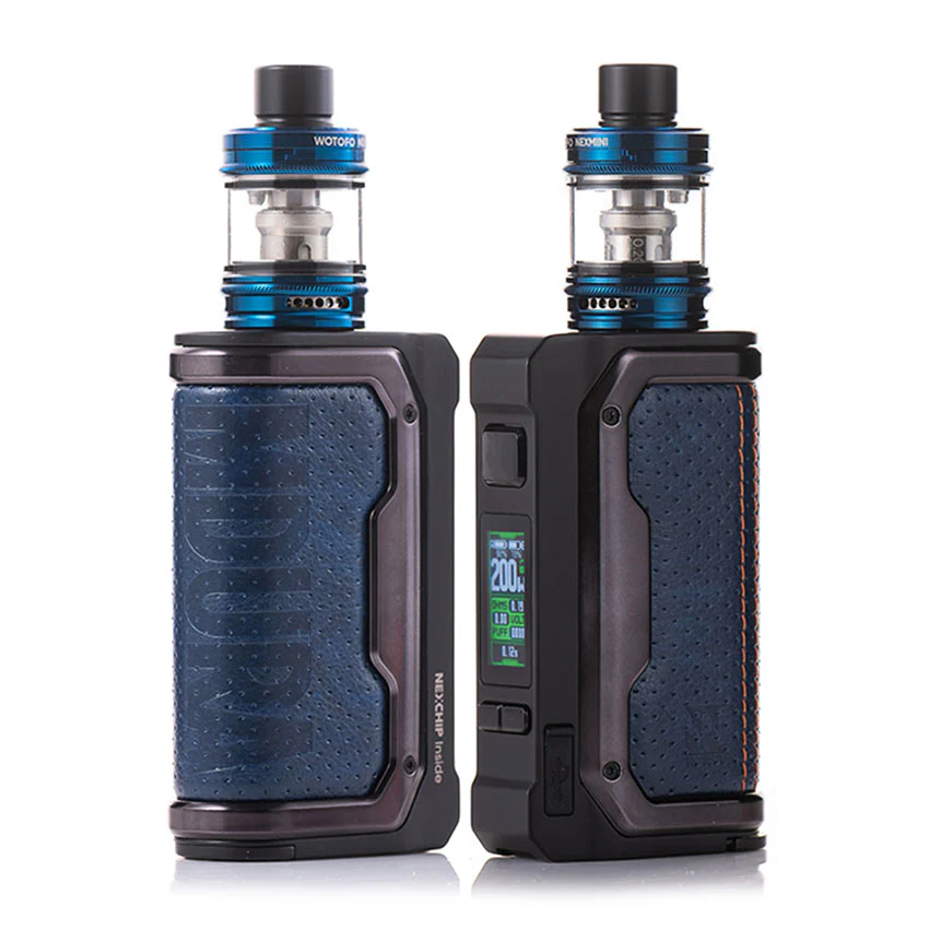 Wotofo MDura 200W Box Mod Kit - Image 7