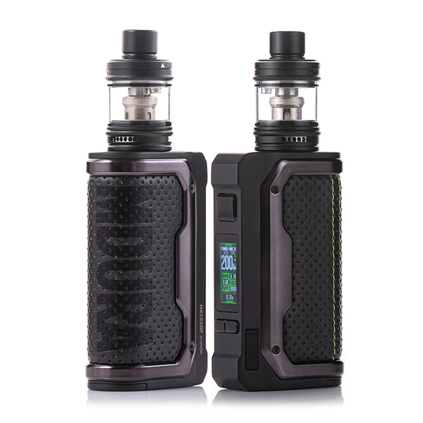 Wotofo MDura 200W Box Mod Kit - Image 8