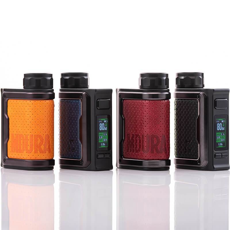 Wotofo MDura Mini Box Mod 80W - Image 2