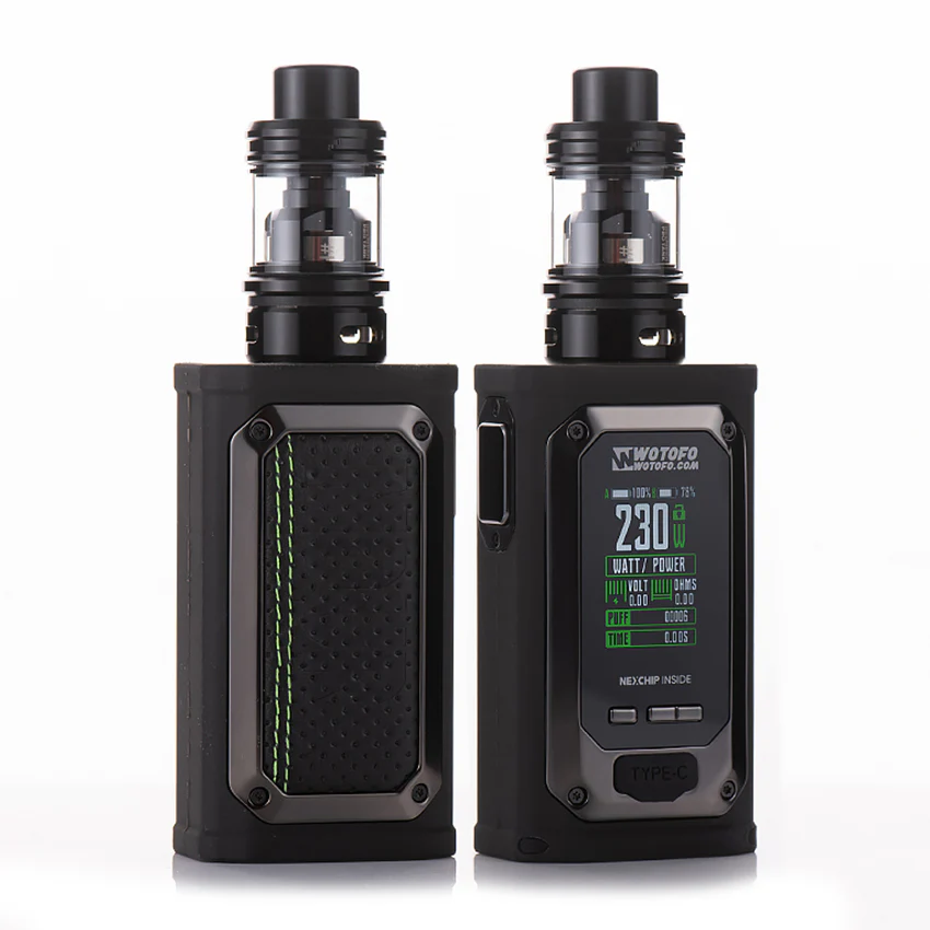 Wotofo MDura Pro 230W Kit mit nexMESH Pro Verdampfer 6ml - Image 7