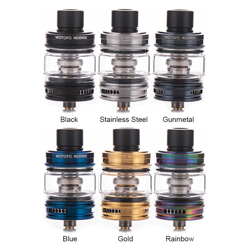 Wotofo nexMINI Sub Ohm Tank Verdampfer - Image 2