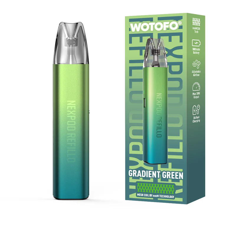 Wotofo nexPOD Refillo Kit 30W - Image 3