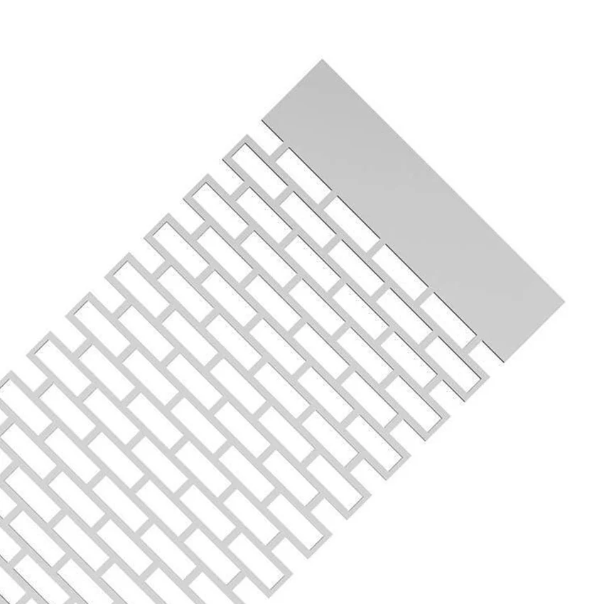 Wotofo Profile PS Dual Mesh RDA Replacement Mesh Coil (10Stück/Packung) - Image 3