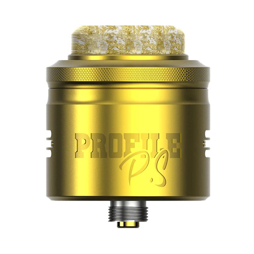 Wotofo Profile PS Dual Mesh RDA Verdampfer 28.5mm - Image 4