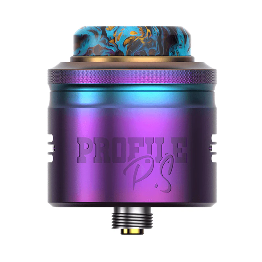 Wotofo Profile PS Dual Mesh RDA Verdampfer 28.5mm - Image 6