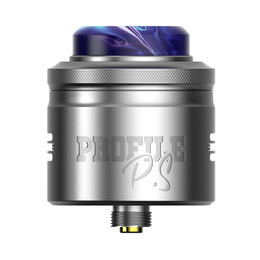 Wotofo Profile PS Dual Mesh RDA Verdampfer 28.5mm - Image 7