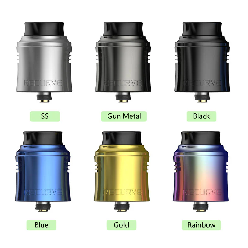 Wotofo Recurve V2 RDA Verdampfer - Image 2