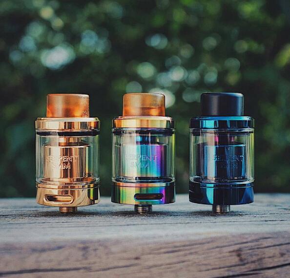 Wotofo Serpent SMM RTA Verdampfer - 4ml - Image 11