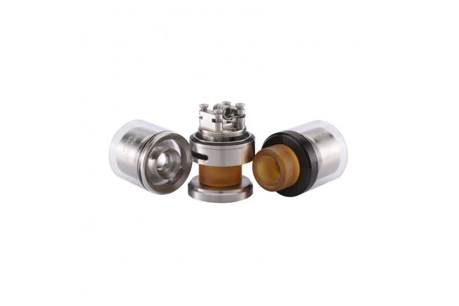 Wotofo Serpent SMM RTA Verdampfer - 4ml - Image 17
