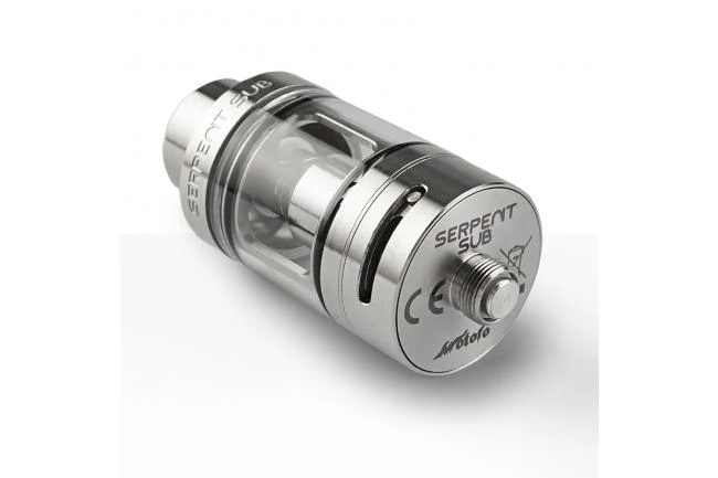 Wotofo Serpent Sub Tank Verdampfer 22mm 3,5ml - Image 6