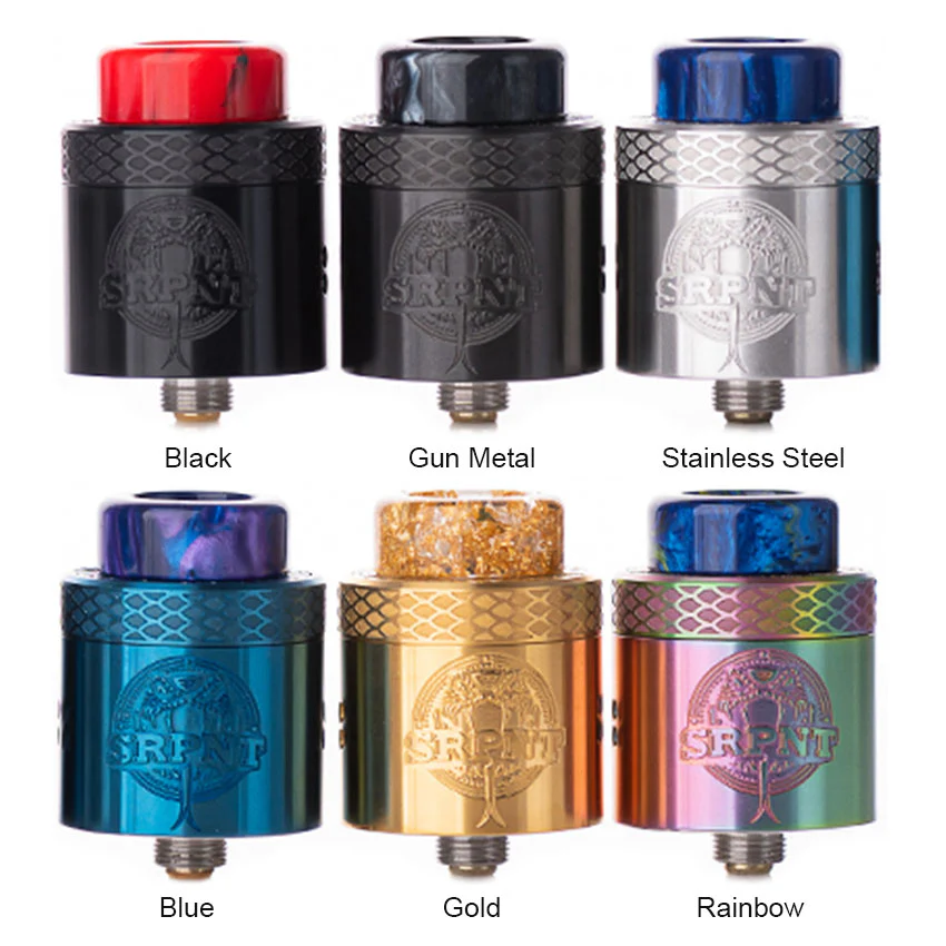Wotofo SRPNT RDA Tank - Image 2