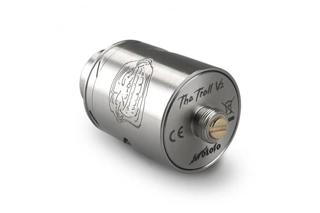Wotofo The Troll RDA V2 Tank Verdampfer - Image 6