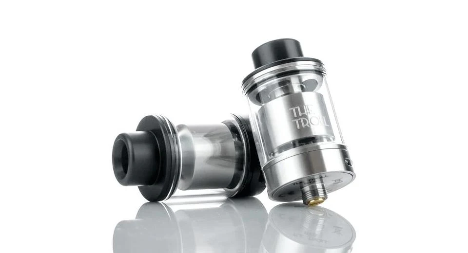Wotofo The Troll RTA Tank Verdampfer - 5ml