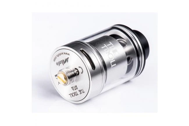 Wotofo The Troll RTA Tank Verdampfer - 5ml - Image 6