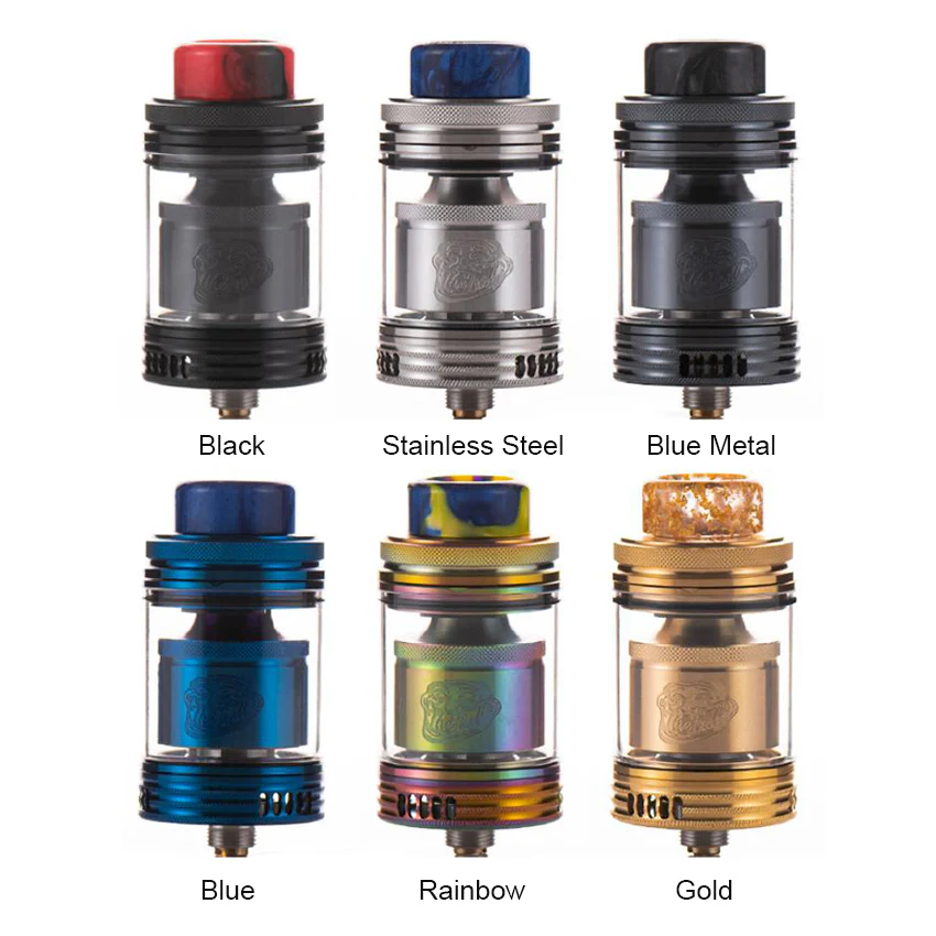 Wotofo The Troll X RTA 4.4ml - Image 2