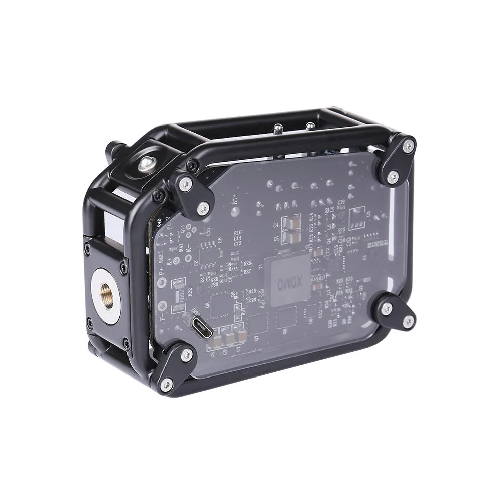 XOMO GT Laser 255S 150W Box Mod Akkuträger - 3500mAh - Image 5