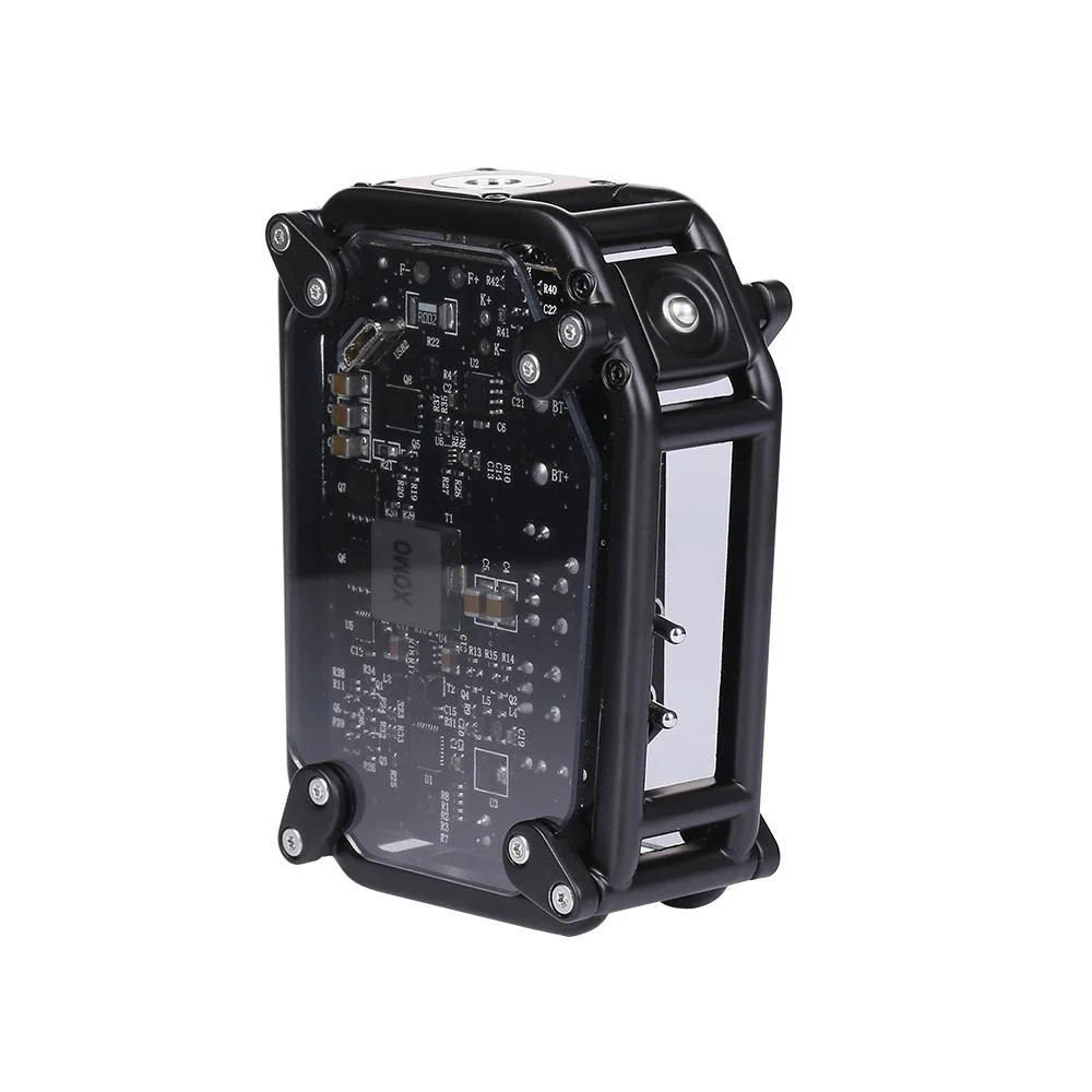 XOMO GT Laser 255S 150W Box Mod Akkuträger - 3500mAh - Image 7