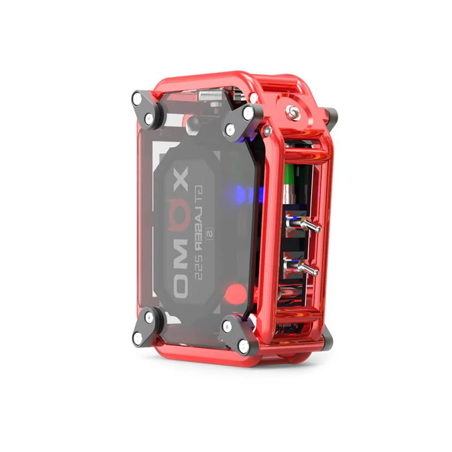XOMO GT Laser 255S 150W Box Mod Akkuträger - 3500mAh - Image 9