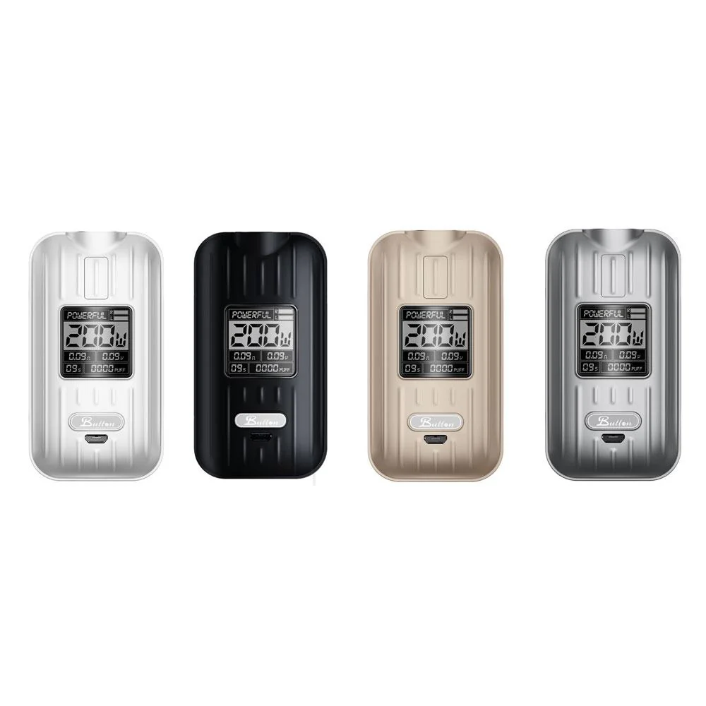 XOMO Remo 200W Box Akkuträger - Image 3