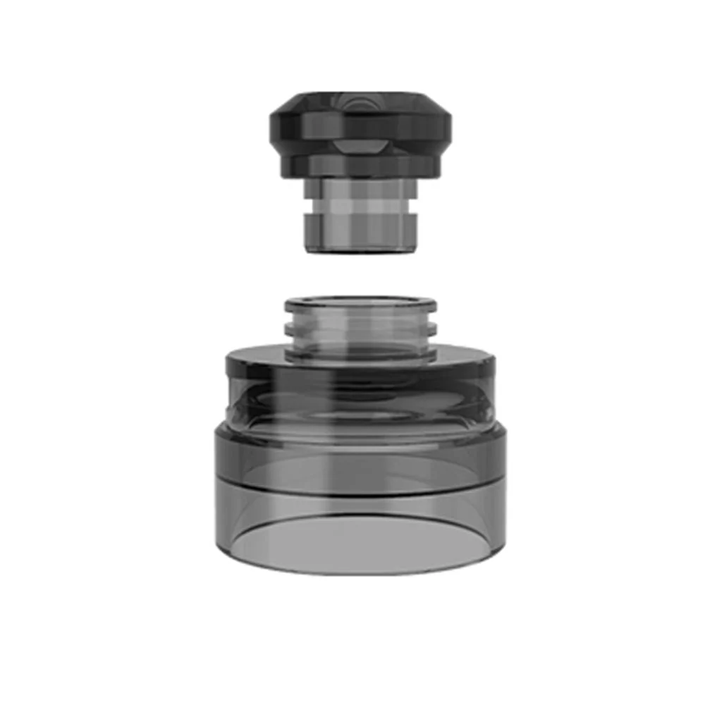 Yachtvape Claymore RDA Cap mit Mundstück - Image 3
