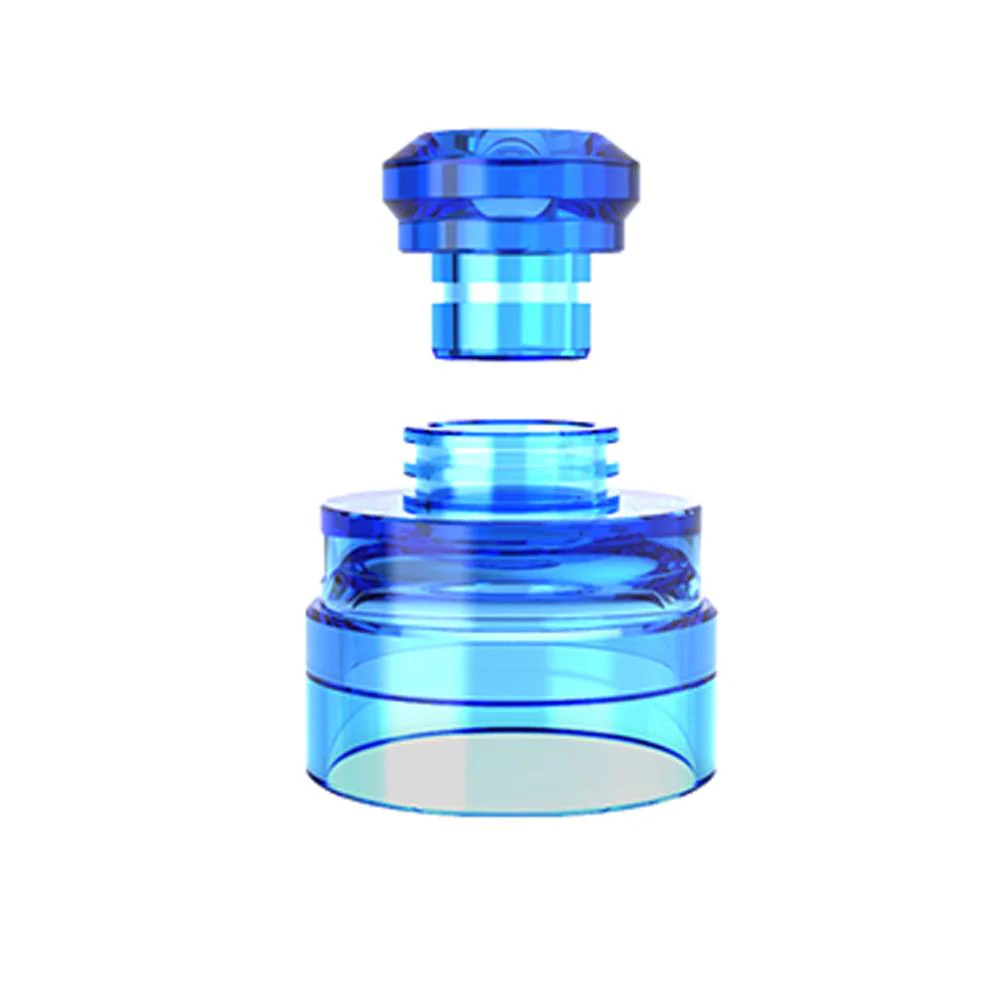 Yachtvape Claymore RDA Cap mit Mundstück - Image 4