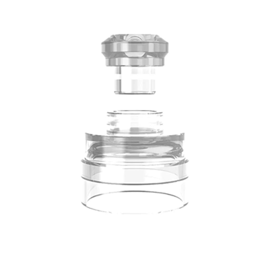 Yachtvape Claymore RDA Cap mit Mundstück - Image 5