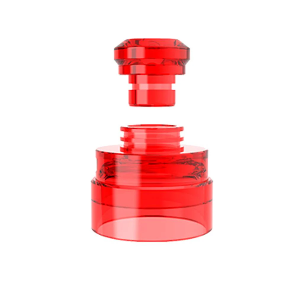 Yachtvape Claymore RDA Cap mit Mundstück - Image 6