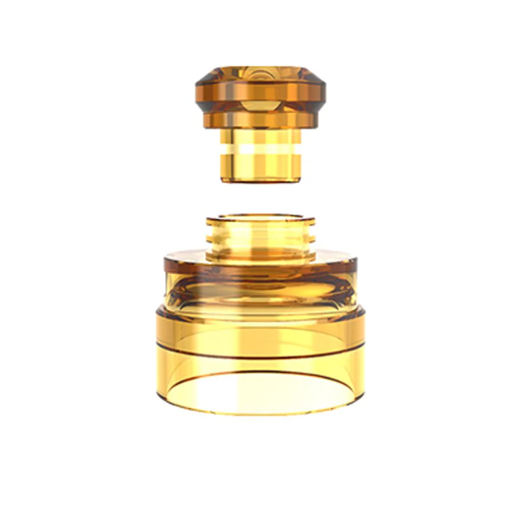 Yachtvape Claymore RDA Cap mit Mundstück - Image 7