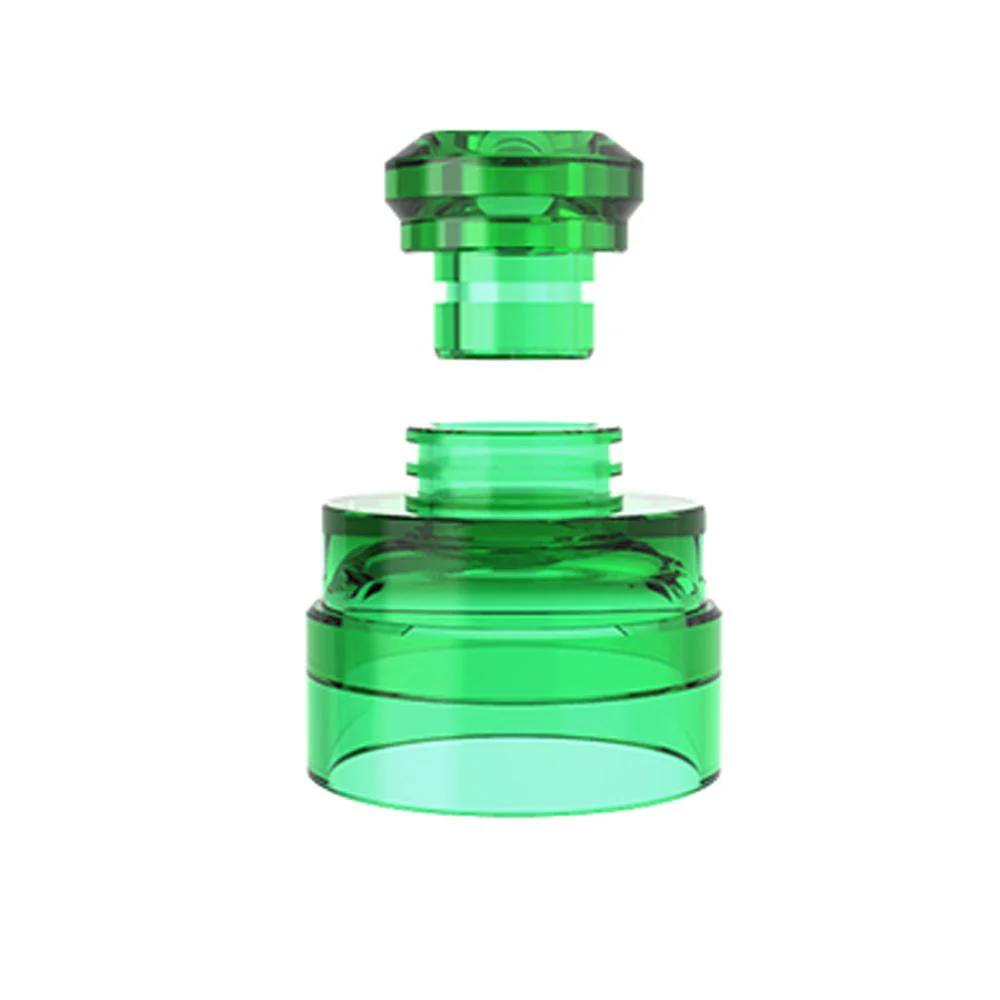 Yachtvape Claymore RDA Cap mit Mundstück - Image 8