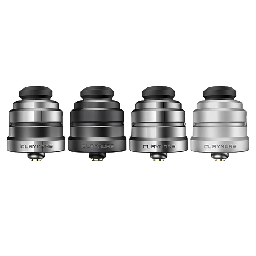 Yachtvape Claymore RDA Verdampfer
