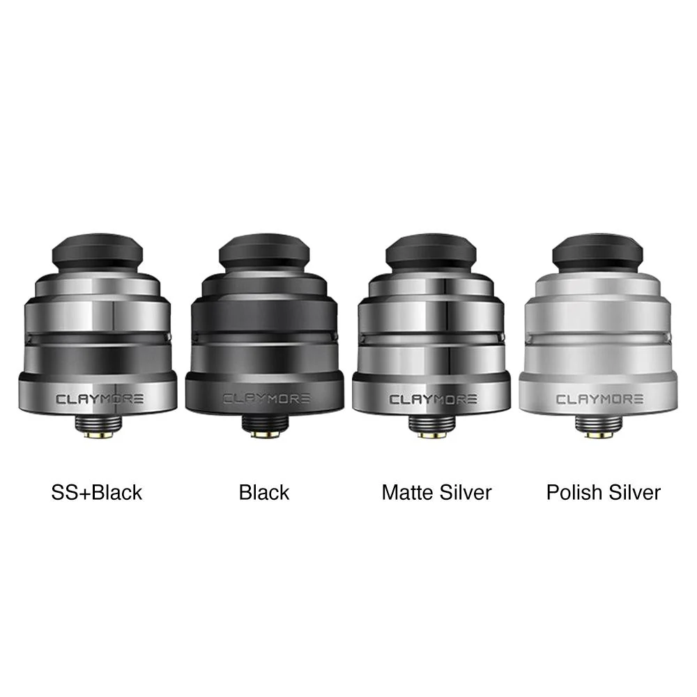 Yachtvape Claymore RDA Verdampfer - Image 2