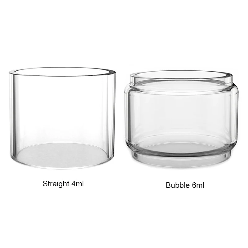 Yachtvape Eclipse Dual RTA Ersatzglas 1 Stück/Packung - Image 2