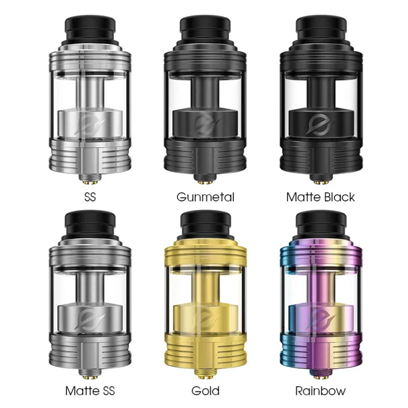 Yachtvape Eclipse Dual RTA Tank Verdampfer 6ml - Image 2