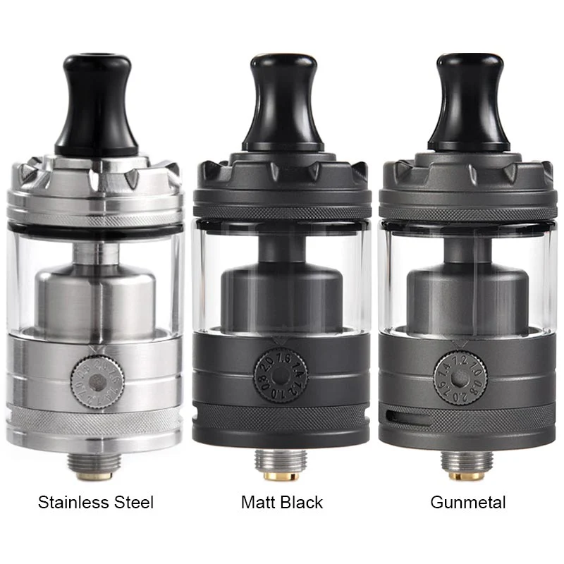 Yachtvape Pandora MTL RTA V2 Atomizer Verdampfer - Image 2